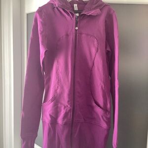 Lulu lemon long jacket